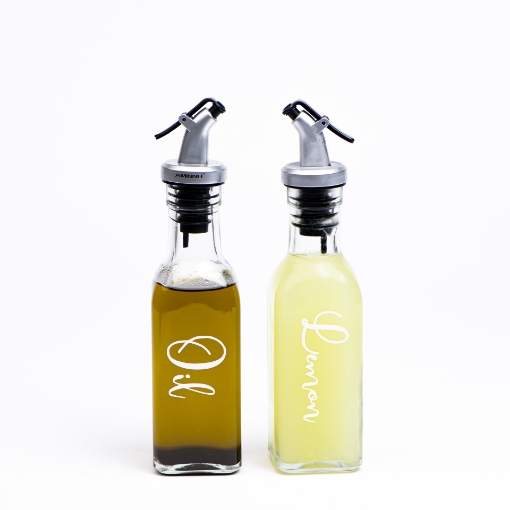 Picture of Oil & vinegar dispenser 175 ml (2 piece)