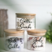 Picture of Bath Set -3 Small Airtight ( 8 * 8.5 ) cm
