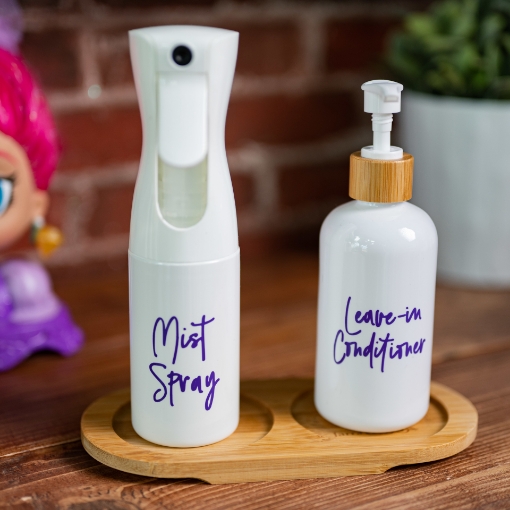 Picture of Hair Styling 200 ML .250 ML Set 2  - White