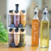Picture of Turnable wood stand-12 jars