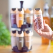 Picture of Turnable wood stand-12 jars