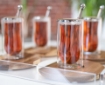 Picture of Istikana & Finjal Marble Set  with  jar - Without Tray