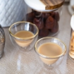 Picture of Istikana & Finjal Marble Set  with  jar - Without Tray