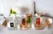 Picture of Istikana & Finjal Marble Set  with  jar - With tray
