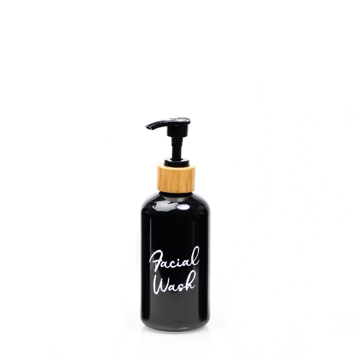 Picture of Soap and Lotion Dispensers 250 ml - Black