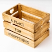 Picture of Wooden box - Large
