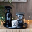 Picture of Wooden Oud Neqsa -Black