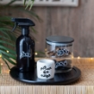 Picture of Wooden Oud Neqsa -Black