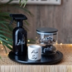 Picture of Wooden Oud Neqsa -Black