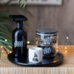 Picture of Wooden Oud Neqsa -Black