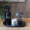 Picture of Wooden Oud Neqsa -Black