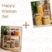 Picture of Happy kitchen Set- Woody