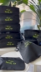 Picture of Organize Travel Bag- Black ( 9 Pcs)
