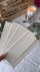 Picture of Eidia envelopes-فرحة العيد انتم (pack of 6)- (18cm * 8 cm)-ختم عيدكم مبارك