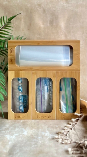 Picture of Bags organizer 4 Boxes