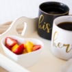 Picture of Copy of White Bamboo Tray