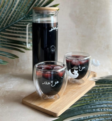 Picture of Naqset Ramadan 2- Black Lid
